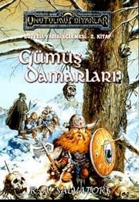 Gümüş Damarları (Drizzt Efsanesi #5)