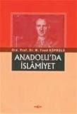 Anadolu`da İslamiyet