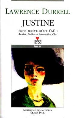Justine (İskenderiye Dörtlüsü, #1)
