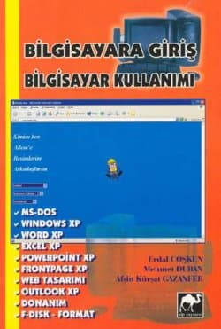 Bilgisayara Giriş-Bilgisayar Kullanımı