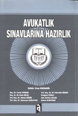 Avukatlık Sınavlarına Hazırlık