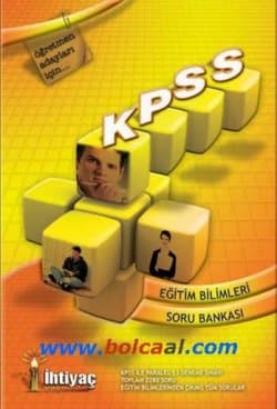 Kpss Eğitim Bilimleri Soru Bankası