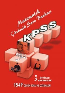 KPSS Matematik Çözümlü Soru Bankası