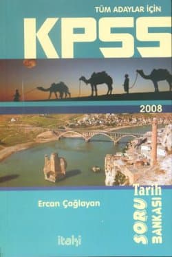 KPSS Tarih Soru Bankası ( 2008)