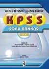 KPSS Genel Yetenek Genel Kültür (2008)