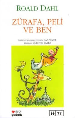 Zürafa, Peli ve Ben