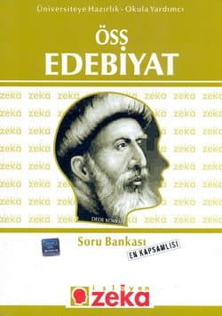 ÖSS Edebiyat Soru Bankası