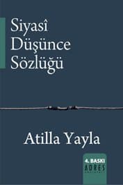 Siyasî Düşünce Sözlüğü