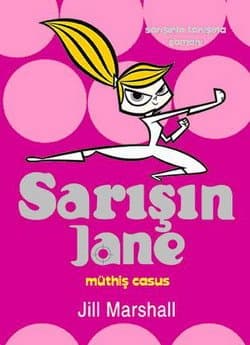 Sarışın Jane : Müthiş Casus
