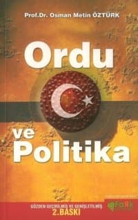 Ordu ve Politika
