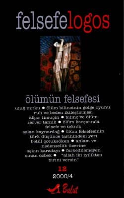 Felsefelogos / Ölümün Felsefesi, Sayı 12