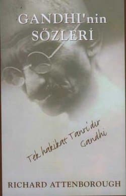Gandhi`nin Sözleri