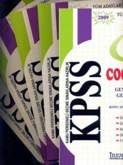 KPSS Genel Yetenek-Genel Kültür Konu Anlatımlı Modüler Set