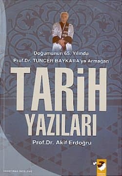 Tarih Yazıları