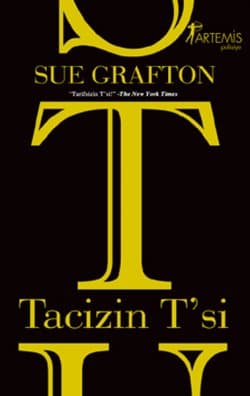 Tacizin T'si (Kinsey Millhone, #20)