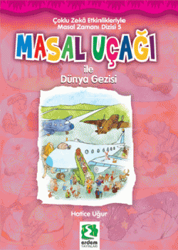 Masal Uçağı ile Dünya Gezisi