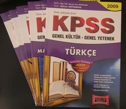 KPSS Genel Yetenek-Genel Kültür Modüler Set