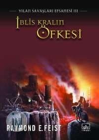 İblis Kralın Öfkesi (Yılan Savaşları Efsanesi #3)