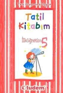 Tudem Tatil Kitabım-5