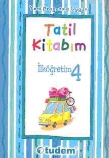 Tudem Tatil Kitabım-4