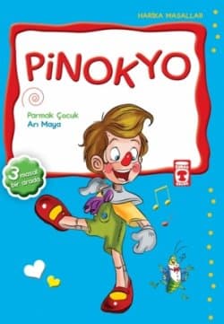 Pinokyo - Harika Masallar