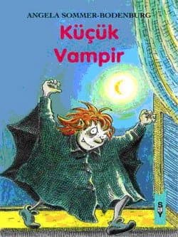 Küçük Vampir (Küçük Vampir Dizisi, #1)