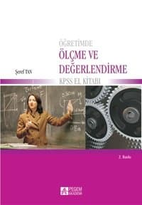 Öğretimde Ölçme ve Değerlendirme KPSS El Kitabı