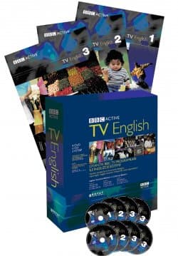 BBC Active TV English