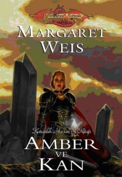 Amber ve Kan - Karanlık Havari Serisi 3. Kitap