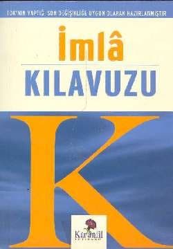 İmla Kılavuzu (Karton Kapak)