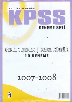 Asil KPSS Genel Yetenek-Genel Kültür 10 Deneme