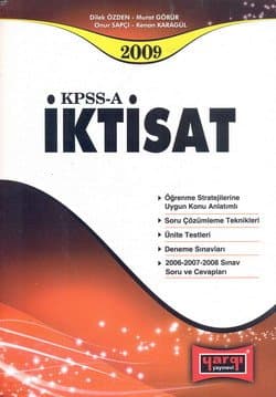 KPSS-A İktisat