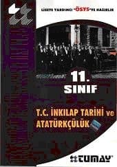 11. Sınıf T.C. İnkılap Tarihi ve Atatürkçülük