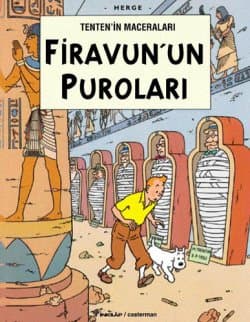 Tenten : Firavun`un Puroları