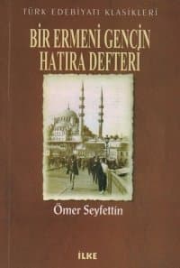 Bir Ermeni Gencin Hatıra Defteri