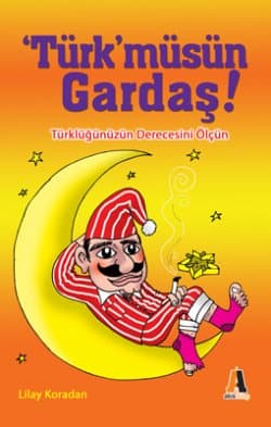 Türk`müsün Kardaş