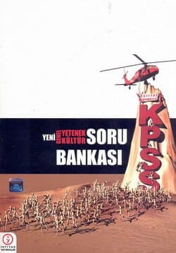 KPSS Genel Yetenek-Genel Kültür Soru Bankası