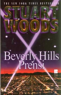 Beverly Hills Prensi (Rick Barron, #1)