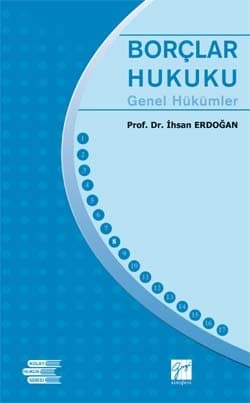Borçlar Hukuku Genel Hükümler
