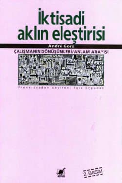 İktisadi Aklın Eleştirisi