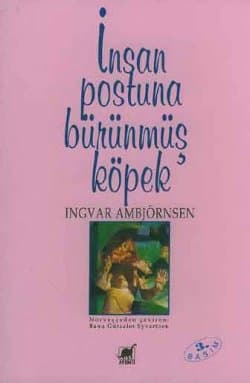 İnsan Postuna Bürünmüş Köpek