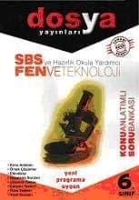 6. Sınıf Fen ve Teknoloji Konu Anlatımlı Soru Bankası