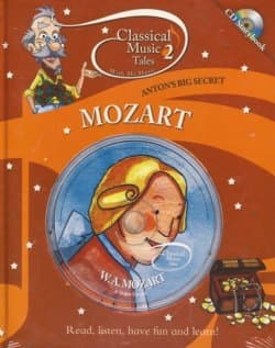 Mozart - Anton`s Big Secret