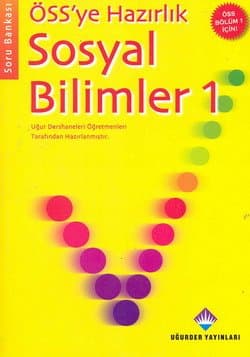 Uğurder ÖSS Sosyal Bilimler-1 Soru Bankası
