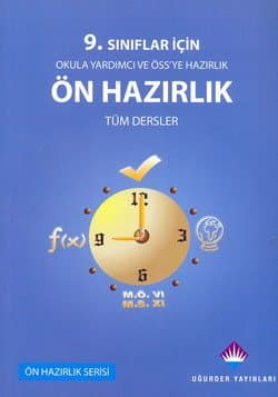 Uğurder 9. Sınıf Okula Yardımcı ve ÖSS`ye Hazırlık