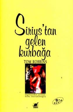 Sirius'tan Gelen Kurbağa