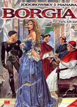 Borgia I. Papa için Kan