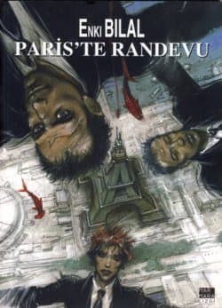 Paris'te Randevu - Canavar Dörtlemesi 3