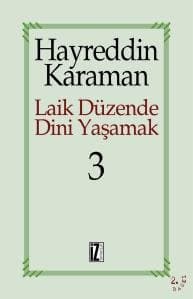 Laik Düzende Dini Yaşamak 3