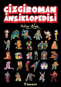 Çizgi Roman Ansiklopedisi